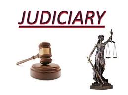 6. The Judiciary